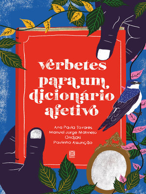 cover image of Verbetes para um dicionário afetivo